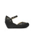 Fly London Pantofi dama 197836 Piele naturala Negru - Pled.ro