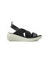 Fly London Sandale dama 304542 Piele naturala Negru - Pled.ro