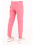 FOLD YOUR MIND Pantaloni jogger cu talie elastica - Pled.ro