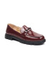 FORMAZIONE Pantofi dama 0278G06 bordo - Pled.ro