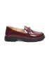 FORMAZIONE Pantofi dama 0278G06 bordo - Pled.ro