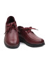 FORMAZIONE Pantofi dama 18006 bordo - Pled.ro