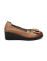 FORMAZIONE Pantofi dama 220711 apricot - Pled.ro