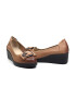 FORMAZIONE Pantofi dama 220711 apricot - Pled.ro