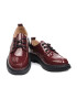 FORMAZIONE Pantofi dama 2211G01 bordo lac - Pled.ro