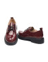 FORMAZIONE Pantofi dama 2211G01 bordo lac - Pled.ro