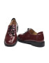 FORMAZIONE pantofi dama 2226G16 bordo lac - Pled.ro