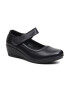 FORMAZIONE Pantofi dama 57113 negru - Pled.ro