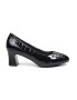 FORMAZIONE Pantofi dama 7395 negru - Pled.ro