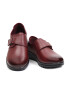 FORMAZIONE Pantofi dama N0822 bordo - Pled.ro