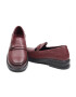 FORMAZIONE Pantofi dama N701-bordo - Pled.ro