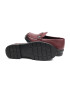 FORMAZIONE Pantofi dama N701-bordo - Pled.ro