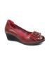 FORMAZIONE Pantofi dama ortopedic LW888 1 bordo - Pled.ro