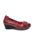 FORMAZIONE Pantofi dama ortopedic LW888 1 bordo - Pled.ro