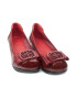 FORMAZIONE Pantofi dama ortopedic LW888 1 bordo - Pled.ro