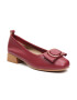 FORMAZIONE Pantofi dama TP226 bordo - Pled.ro