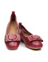 FORMAZIONE Pantofi dama TP226 bordo - Pled.ro