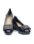 FORMAZIONE Pantofi dama TP227 negru - Pled.ro