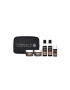 Formula H Set Real Mens Travel Bag Gel de dus 50ml Sampon 50ml Ser pentru ten 15ml Crema pentru ten 10ml Crema pentru picioare 10ml - Pled.ro