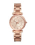 Fossil Ceas cu bratara metalica Carlie - Pled.ro