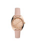 Fossil Ceas dama BQ3773 Quartz Rose gold - Pled.ro