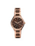 Fossil Ceas dama BQ3827 Quartz Rose gold - Pled.ro