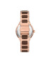 Fossil Ceas dama BQ3827 Quartz Rose gold - Pled.ro