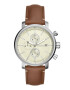 Fossil Ceas quartz cu o curea de piele - Pled.ro