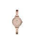 Fossil Ceas quartz decorat cu cristale - Pled.ro