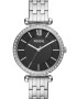 Fossil Ceas quartz decorat cu cristale - Pled.ro