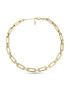 Fossil Colier Chain Gold Tone JOA00715710 Auriu - Pled.ro