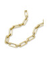 Fossil Colier Chain Gold Tone JOA00715710 Auriu - Pled.ro