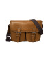 Fossil Geanta messenger din piele ecologica cu aspect texturat - Pled.ro