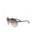 Fossil Ochelari de soare aviator cu lentile in degrade - Pled.ro