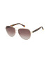 Fossil Ochelari de soare aviator cu lentile in degrade - Pled.ro