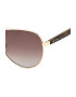 Fossil Ochelari de soare aviator cu lentile in degrade - Pled.ro