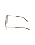 Fossil Ochelari de soare aviator cu lentile oglinda - Pled.ro