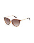 Fossil Ochelari de soare cat-eye cu lentile in degrade - Pled.ro