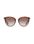 Fossil Ochelari de soare cat-eye cu lentile in degrade - Pled.ro