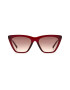 Fossil Ochelari de soare cat-eye cu lentile in degrade - Pled.ro