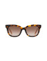 Fossil Ochelari de soare cat-eye cu lentile in degrade - Pled.ro