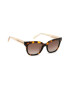 Fossil Ochelari de soare cat-eye cu lentile in degrade - Pled.ro