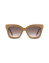 Fossil Ochelari de soare cat-eye cu lentile in degrade - Pled.ro