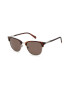 Fossil Ochelari de soare clubmaster cu lentile uni - Pled.ro