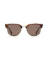 Fossil Ochelari de soare clubmaster cu lentile uni - Pled.ro