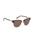 Fossil Ochelari de soare clubmaster cu lentile uni - Pled.ro