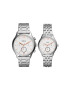 Fossil Set de ceasuri metalice Her&His 2 piese - Pled.ro