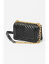 Francesca Rossi Geanta crossbody cu aspect matlasat - Pled.ro