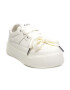 FRANCO GERARDO Sneakers dama 3A992 1 alb - Pled.ro