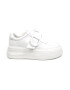 FRANCO GERARDO Sneakers dama E23070 alb - Pled.ro